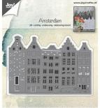 Форма для вырубки - Amsterdam