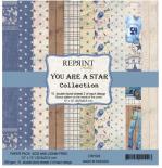 Papīrs 30x30cm - You are a Star