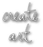 Форма для вырубки - Create Art