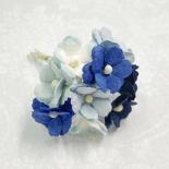 Sweetheart blossom - Blue/White