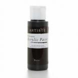 Acrylic Paint - Noir