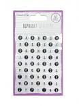 Alphabet Stickers