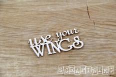 Chipboard - Use your WINGS
