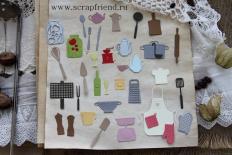 Cutting die - Kitchen