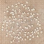Hearts 100pcs.