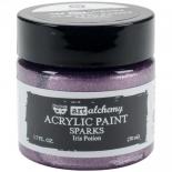 Prima Sparks acrylic paint - Iris Potion