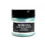 Prima Sparks acrylic paint - Mermaid Sparkle
