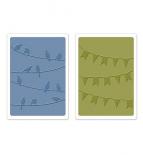 Embossing folder