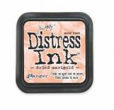 Distress ink (Dried Marigold)