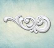 Decorative element (left)