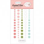Enamel dots - Rock a bye GIRL