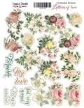 Stickers - Letters of love