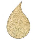 Embossing powder - Pearl Gold Sparkle
