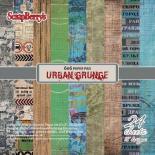 15x15cm Urban Grunge