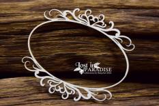 Oval Frame