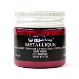 Prima acrylic paint - Red wine