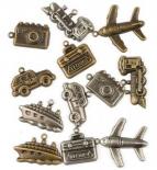 Pendants - Travel