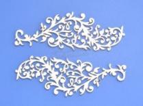 Chipboard - Decorative elements