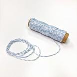 Cord - White/Blue