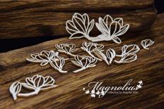 Magnolias - small set