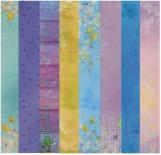 Paper 15x15 cm - Lavender morning