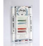 Water based markers - Winter Feelings