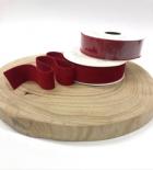 Velvet Vivant - Warm Red
