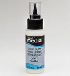 Liquid glass