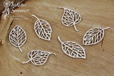 Chipboard - Leaves big