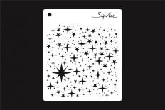 Stencil- Stars