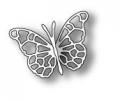 Die cutting template - Pippi Butterfly