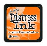 Distress ink (Spiced marmalade)