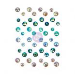 Crystals - Zella Teal