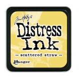 Distress ink (Scattered straw)