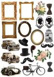Overlay - Shabby memory 1