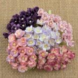 Mini sweetheart blossom - Purple/Lilac