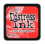 Distress ink (Ripe persimmon)