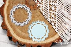 Cutting die - Mini doily
