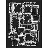 Stencil - Steampunk