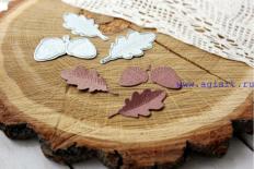 Cutting die - Oak