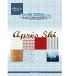 Papīrs A5 - Apres ski
