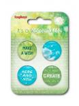 Fair buttons - ts a Wonderful Life 3
