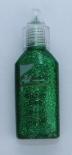 Glitter glue -Green