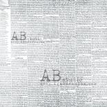 Lapa ar zelta foliju - Glam paper 28