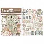 Chipboard - House of roses