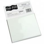 Fab Foil - White