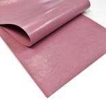 Glancēta mākslīgā āda - Old pink (50x70 cm)