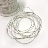 Waxed thread - white