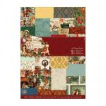 Paper A5 - Victorian Christmas