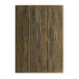 Embossing folder 3D Tim Holtz - Wood planks